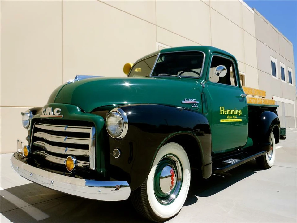 1950 GMC New Design - Image 2 of 5