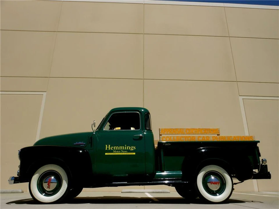 1950 GMC New Design - Image 5 of 5