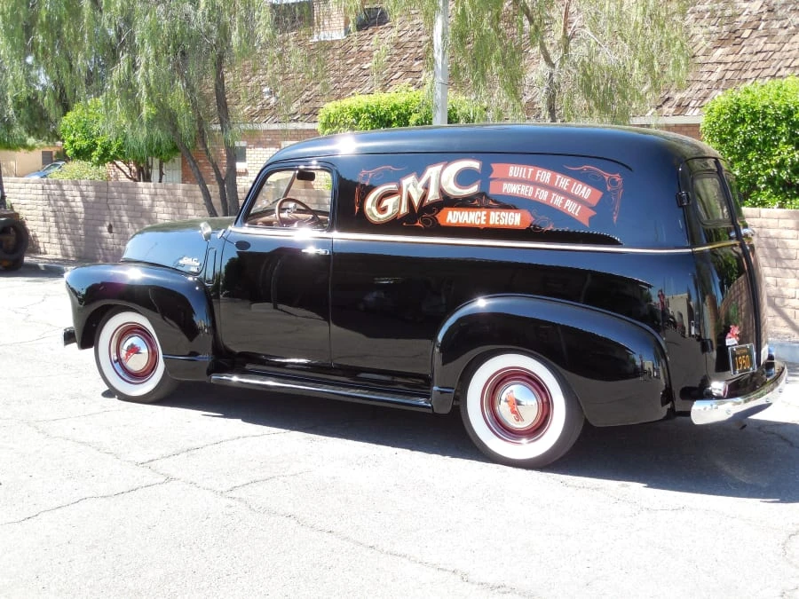 1950 GMC New Design - Image 2 of 5