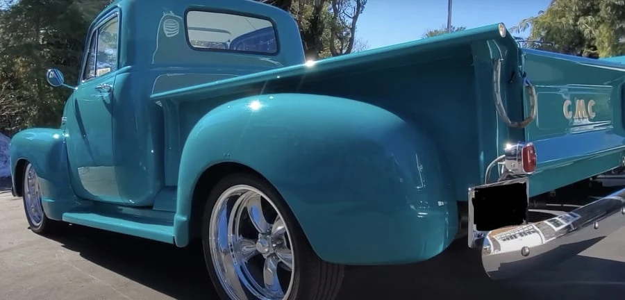 1950 GMC New Design - Image 7 of 25