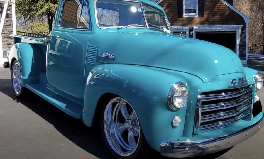 1950 GMC New Design - Image 2 of 25