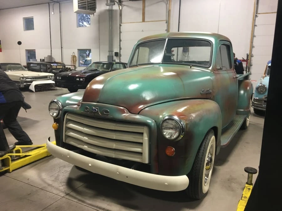 1950 GMC New Design - Image 6 of 6