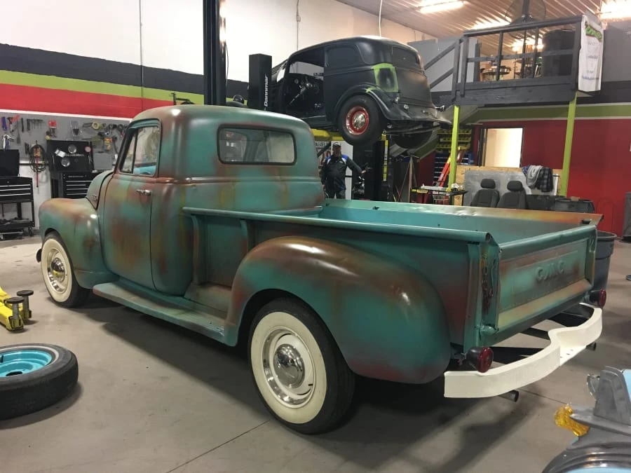 1950 GMC New Design - Image 3 of 6