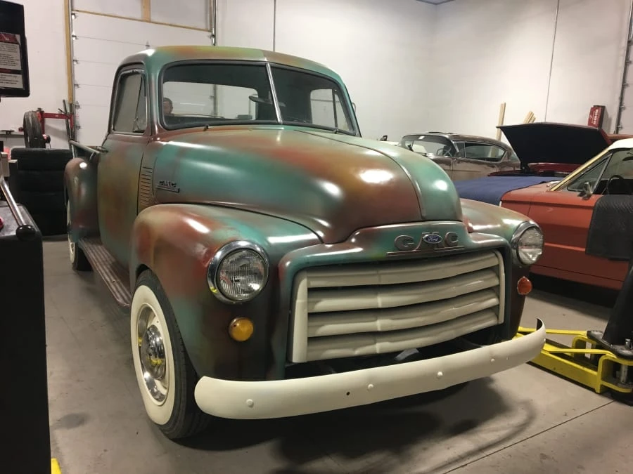 1950 GMC New Design - Image 5 of 6