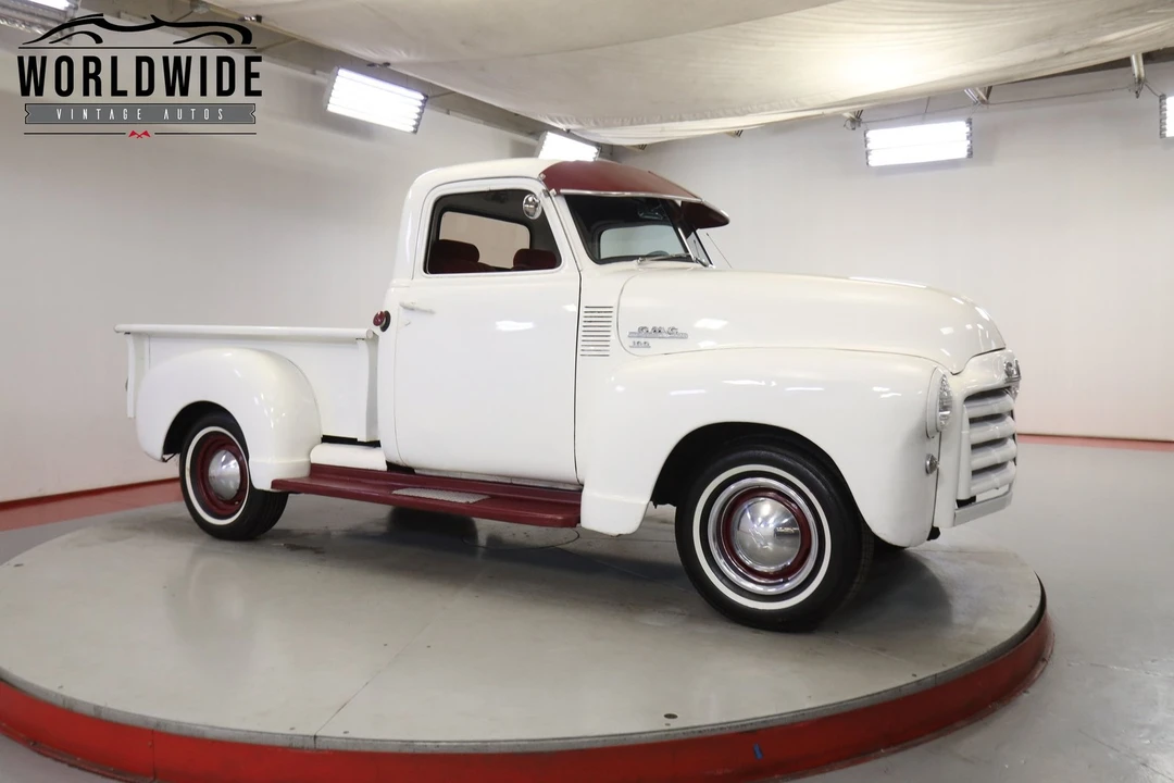 1950 GMC New Design - Image 2 of 12
