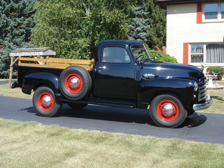 1950 GMC New Design - Image 2 of 11