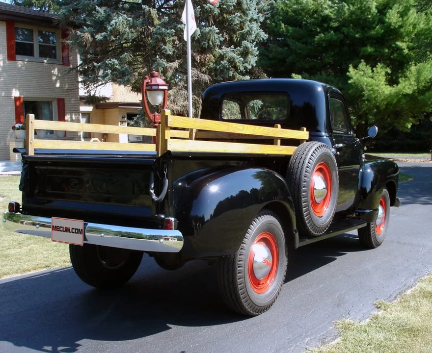 1950 GMC New Design - Image 3 of 11