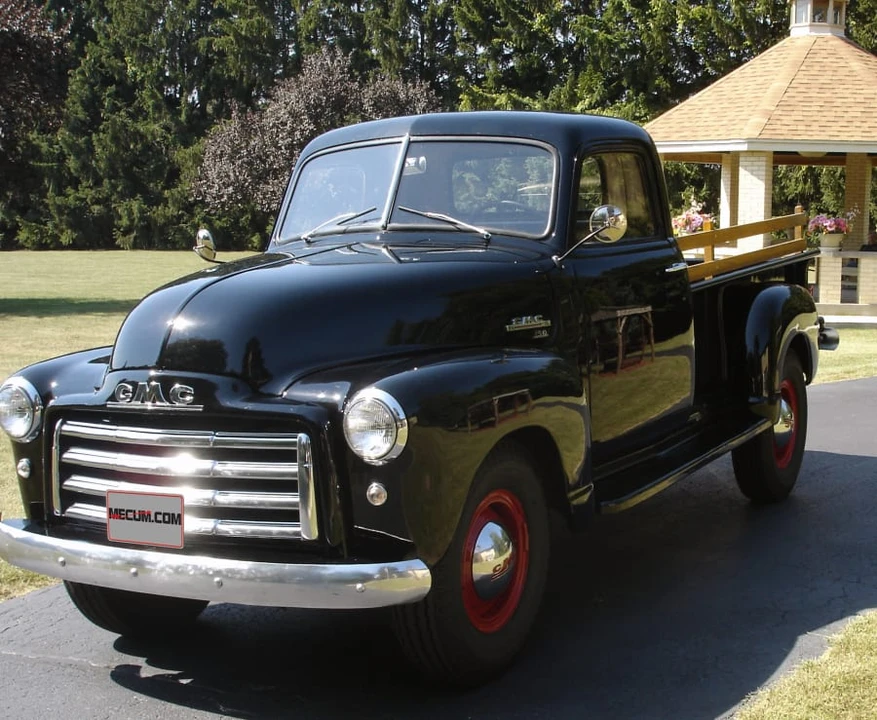 1950 GMC New Design - Image 11 of 11