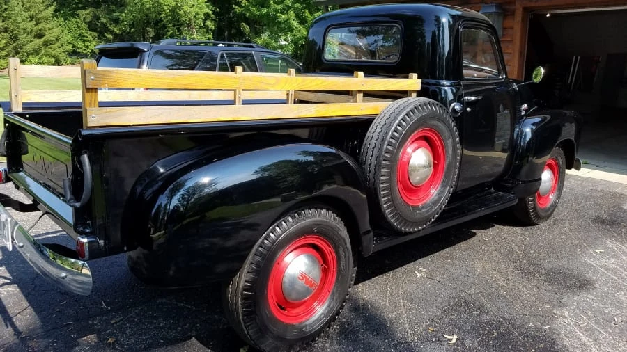 1950 GMC New Design - Image 2 of 4