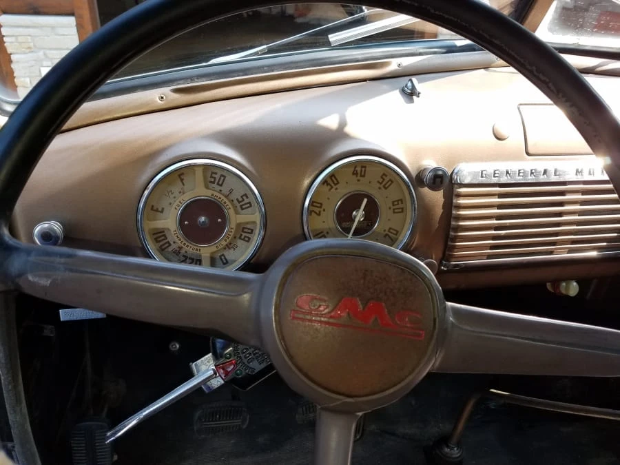 1950 GMC New Design - Image 4 of 4