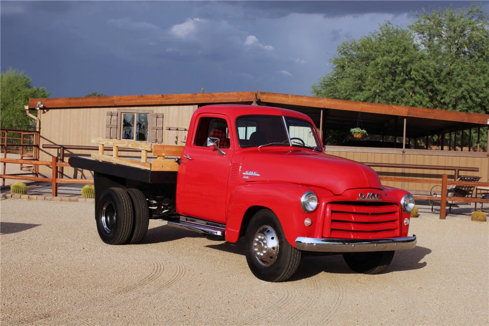 1950 GMC New Design - Image 2 of 5