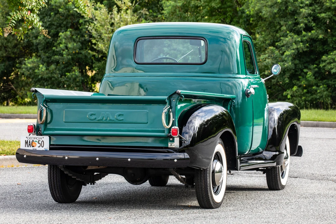 1950 GMC New Design - Image 11 of 31