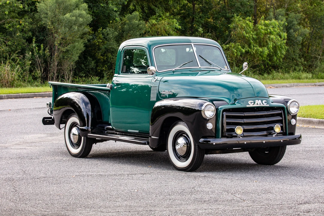 1950 GMC New Design - Image 2 of 31