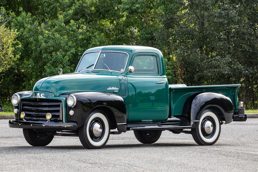 1950 GMC New Design - Image 21 of 31