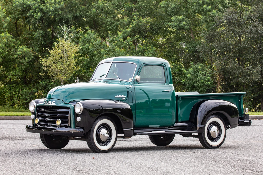 1950 GMC New Design - Image 3 of 31