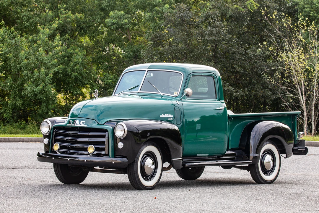 1950 GMC New Design - Image 4 of 31
