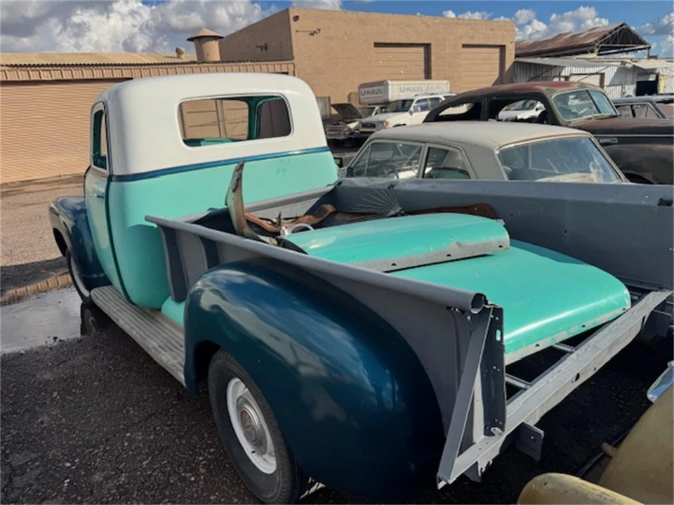 1950 GMC New Design - Image 4 of 6