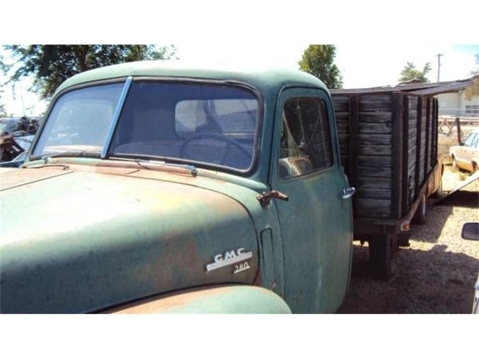 1950 GMC New Design - Image 8 of 8