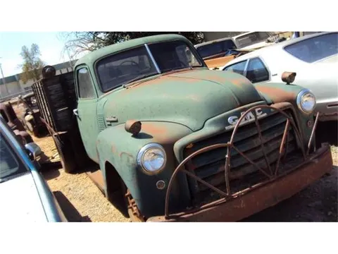 1950 GMC Truck