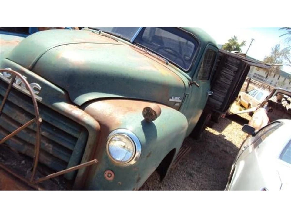 1950 GMC New Design - Image 5 of 8