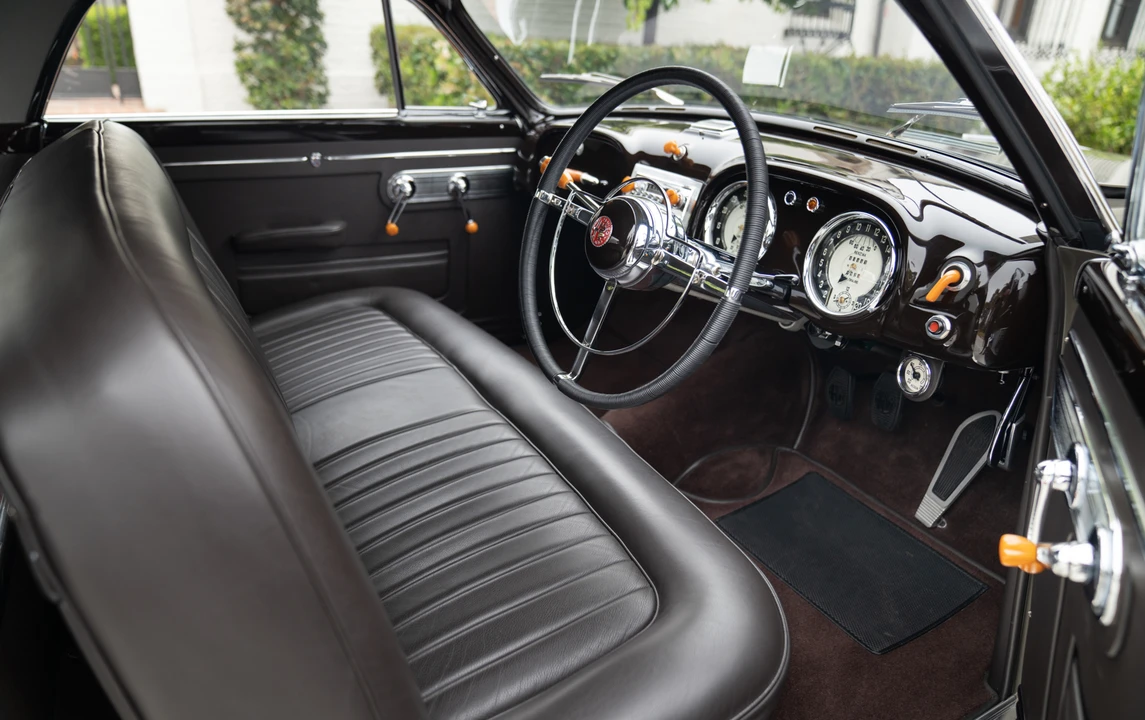 1950 Alfa Romeo 6C 2500 - Image 30 of 31