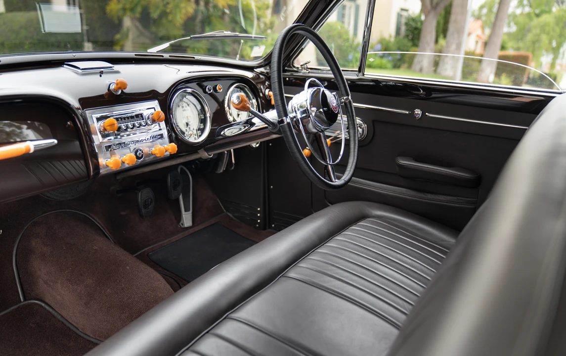 1950 Alfa Romeo 6C 2500 - Image 27 of 31