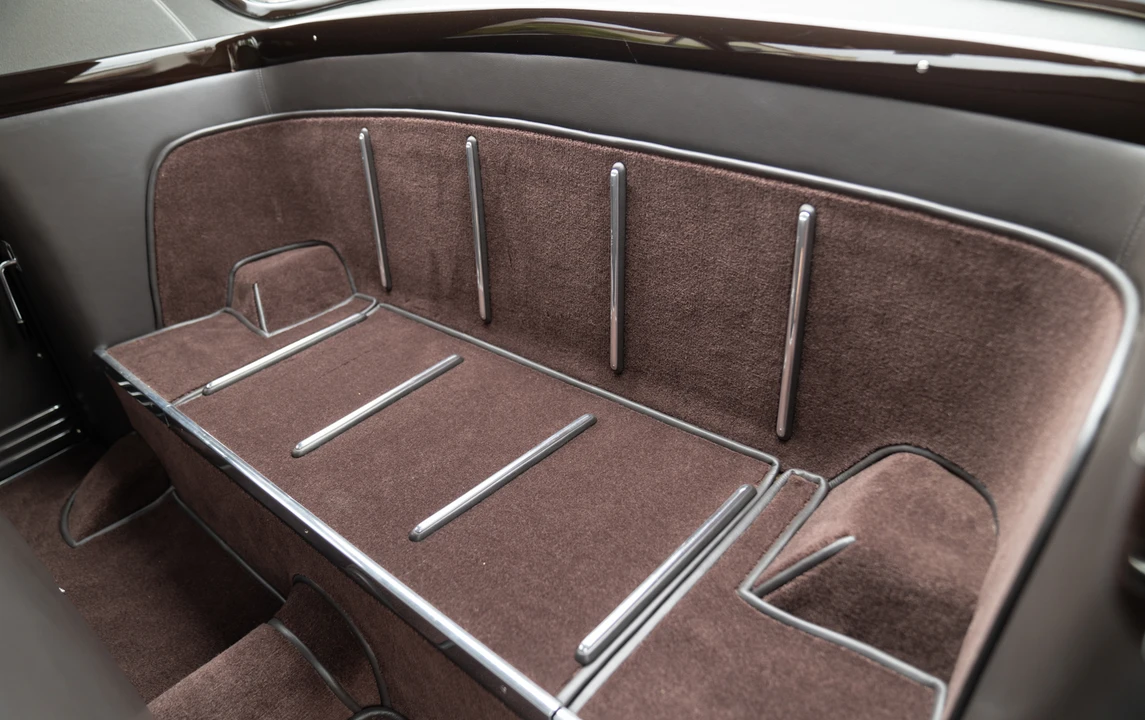 1950 Alfa Romeo 6C 2500 - Image 29 of 31