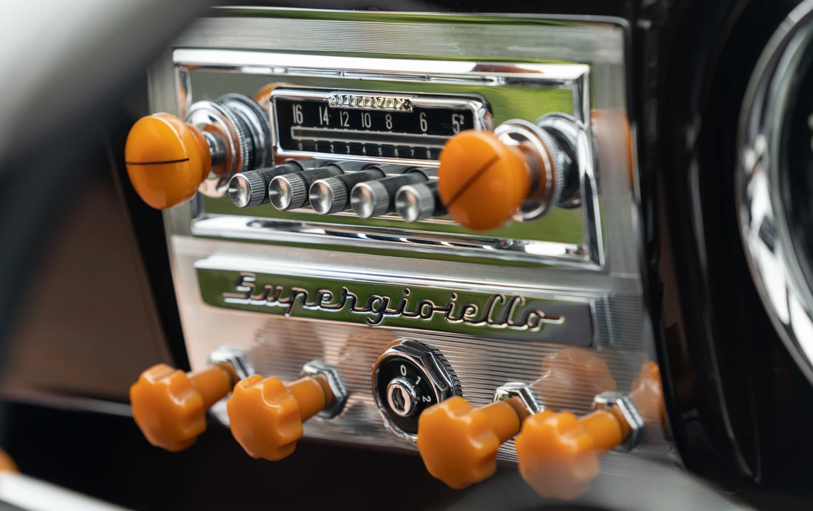 1950 Alfa Romeo 6C 2500 - Image 31 of 31