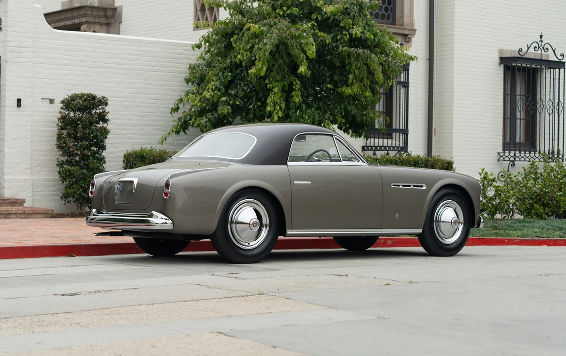 1950 Alfa Romeo 6C 2500 - Image 4 of 31