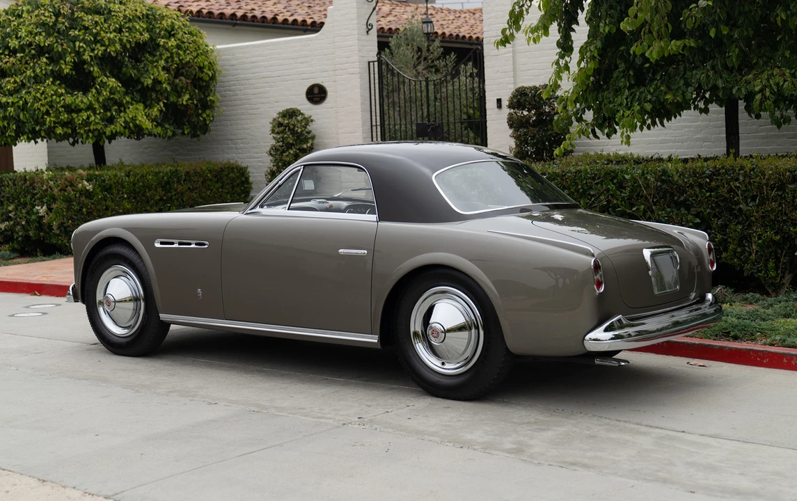 1950 Alfa Romeo 6C 2500 - Image 6 of 31
