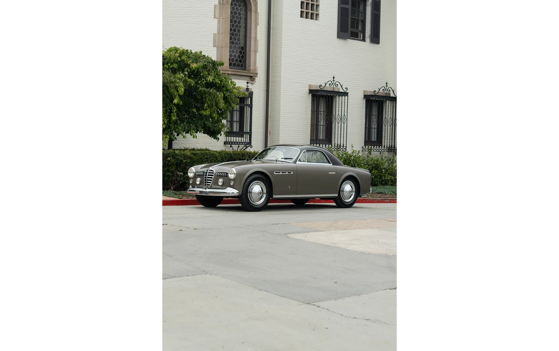 1950 Alfa Romeo 6C 2500 - Image 7 of 31