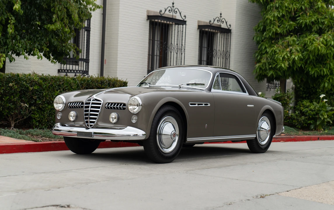 1950 Alfa Romeo 6C 2500 - Image 10 of 31