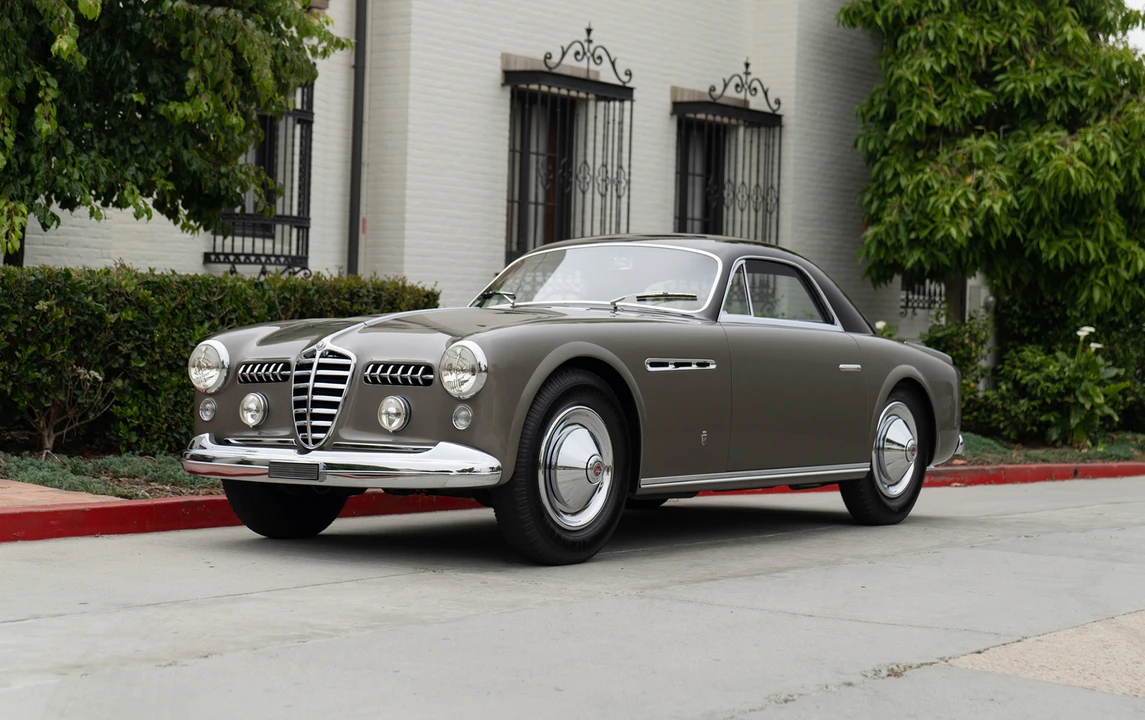 1950 Alfa Romeo 6C 2500 - Image 8 of 31
