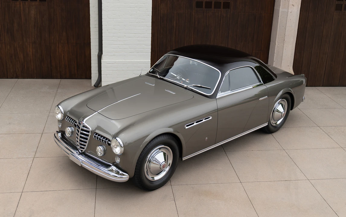 1950 Alfa Romeo 6C 2500 - Image 11 of 31