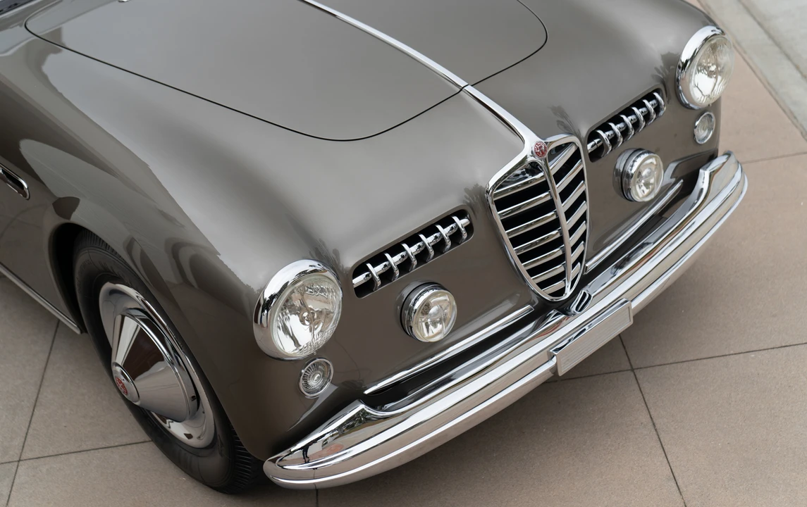 1950 Alfa Romeo 6C 2500 - Image 22 of 31