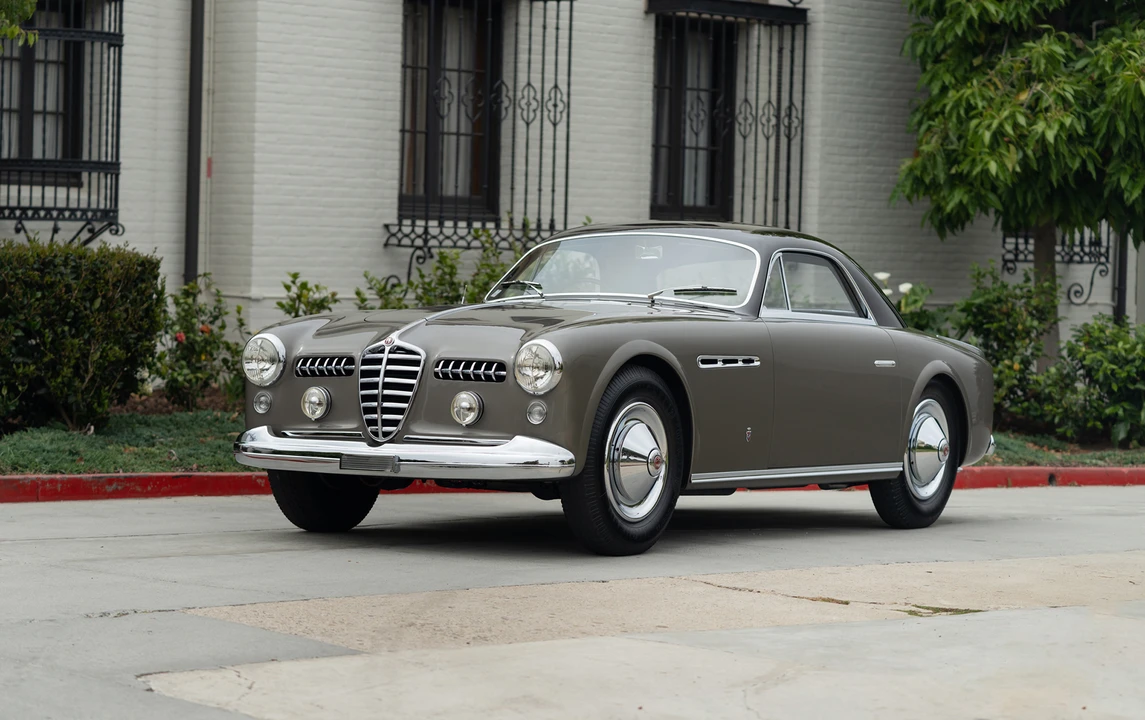 1950 Alfa Romeo 6C 2500 - Image 9 of 31