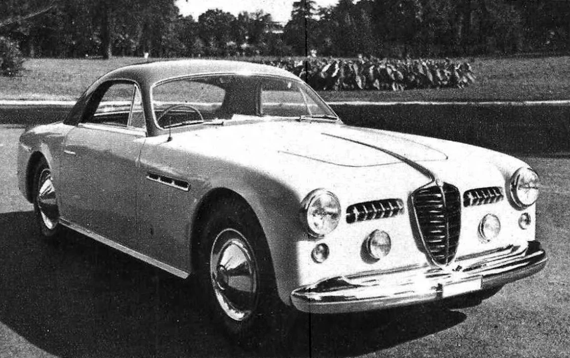 1950 Alfa Romeo 6C 2500 - Image 13 of 31