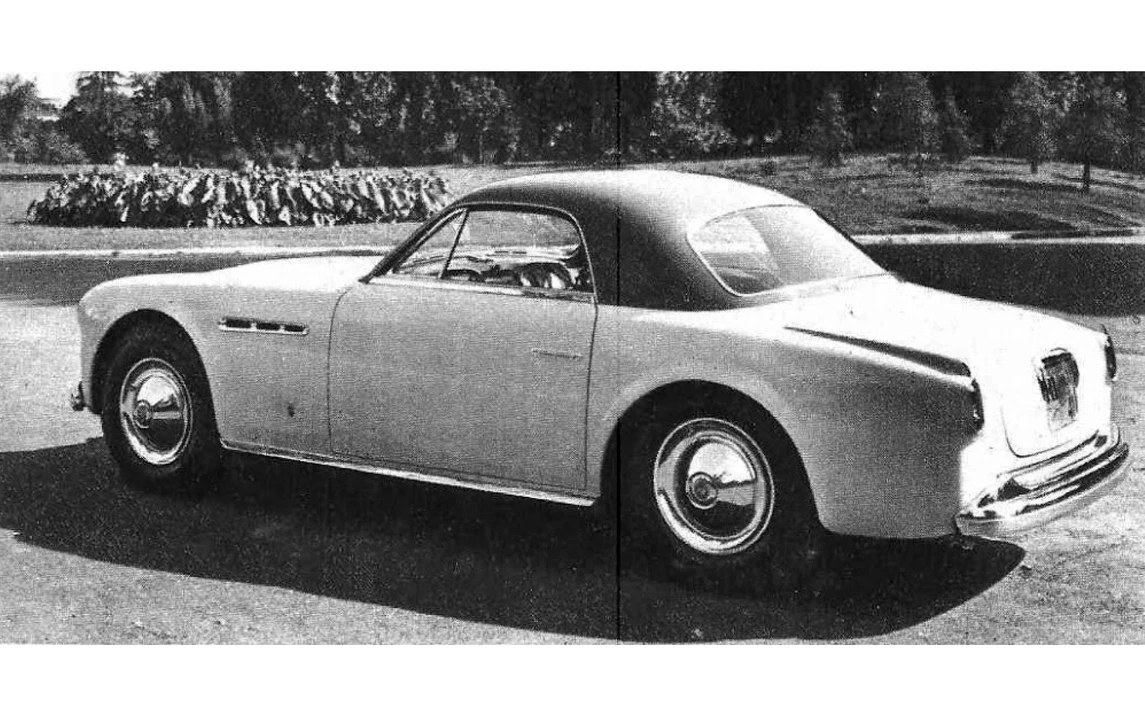 1950 Alfa Romeo 6C 2500 - Image 14 of 31