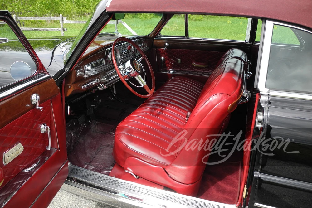 1950 Hudson Commodore - Image 5 of 21