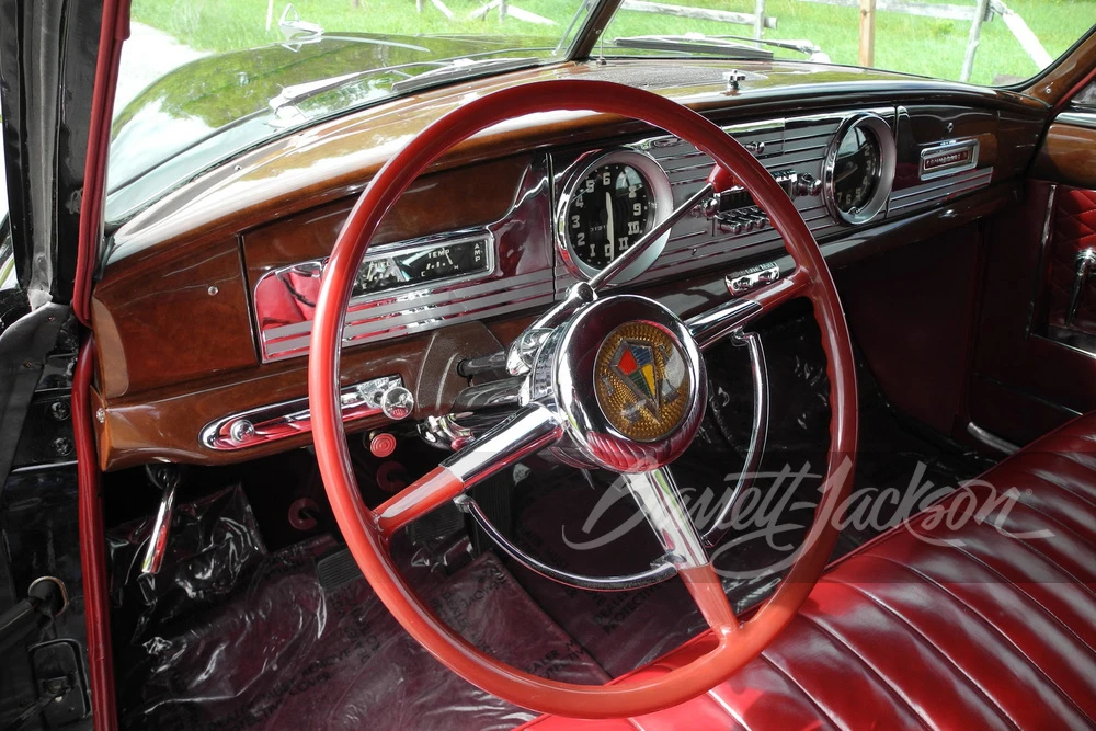 1950 Hudson Commodore - Image 6 of 21