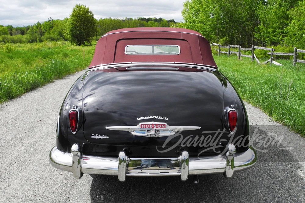 1950 Hudson Commodore - Image 7 of 21