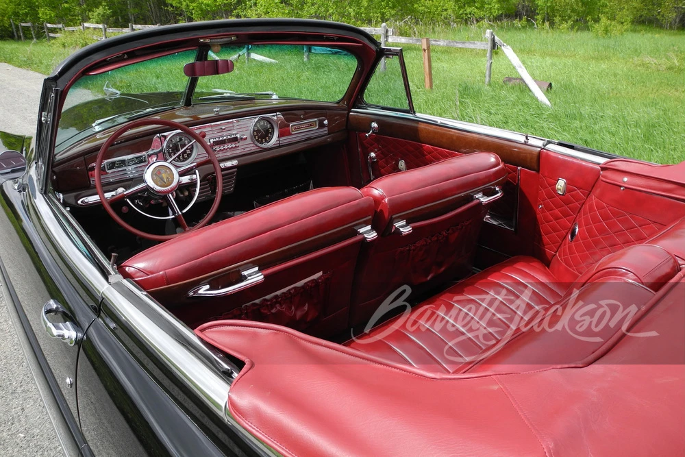 1950 Hudson Commodore - Image 14 of 21