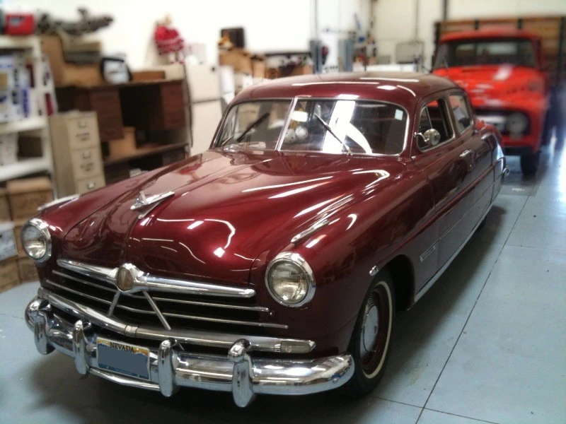 1950 Hudson Commodore - Image 2 of 5