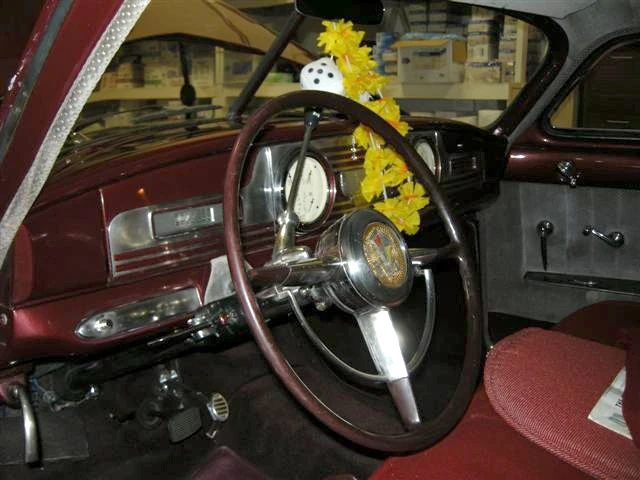 1950 Hudson Commodore - Image 4 of 5