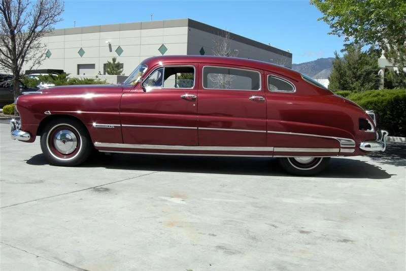 1950 Hudson Commodore - Image 5 of 5