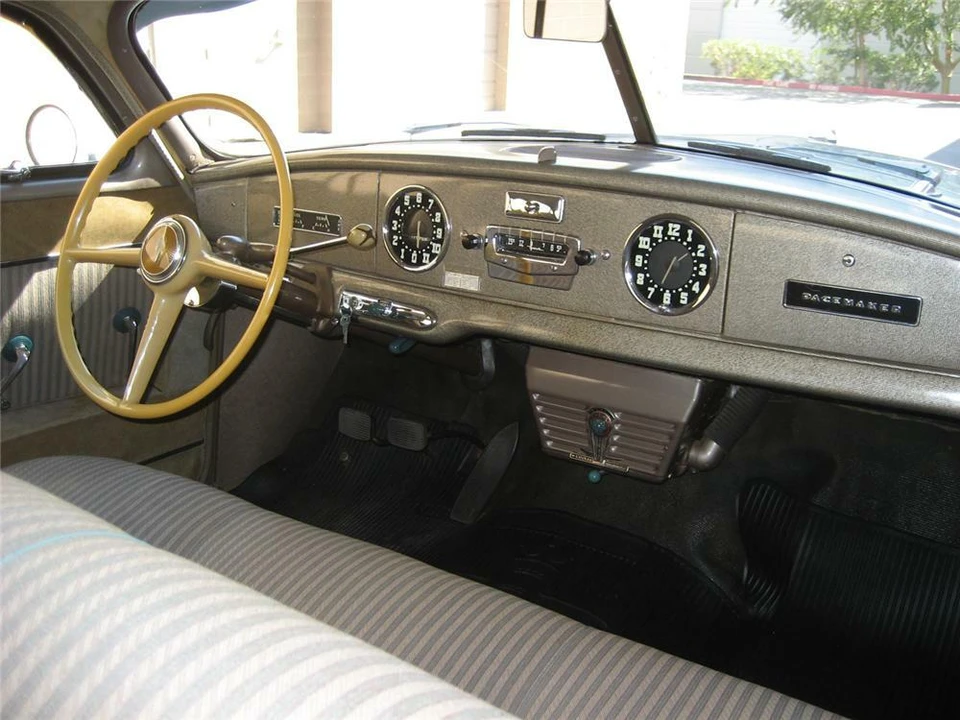 1950 Hudson - Image 4 of 5