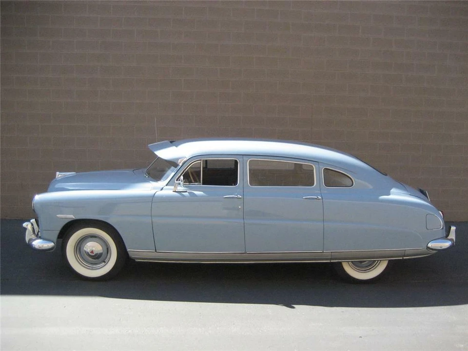 1950 Hudson - Image 5 of 5