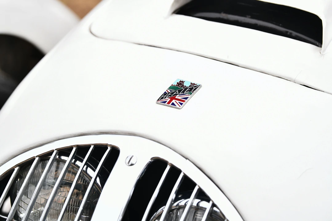 1950 Healey - Image 24 of 31