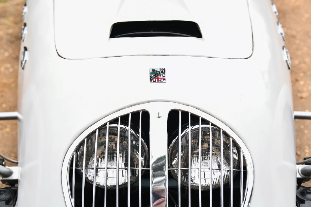 1950 Healey - Image 23 of 31