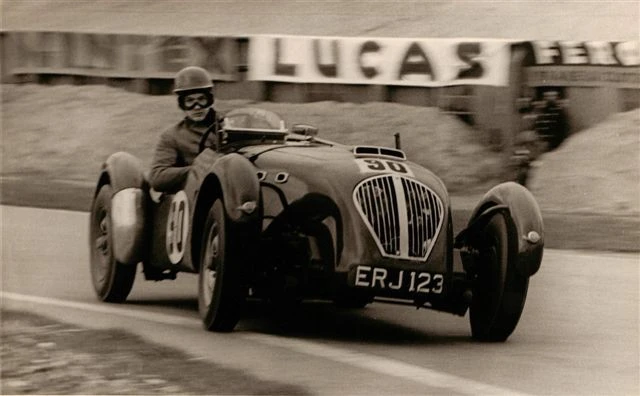 1950 Healey - Image 3 of 31